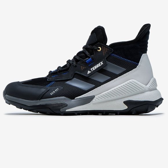 adidas Other - New Adidas Terrex Hyperblue Mid Shoes in Black/Royal Hiking Shoes (For Men)